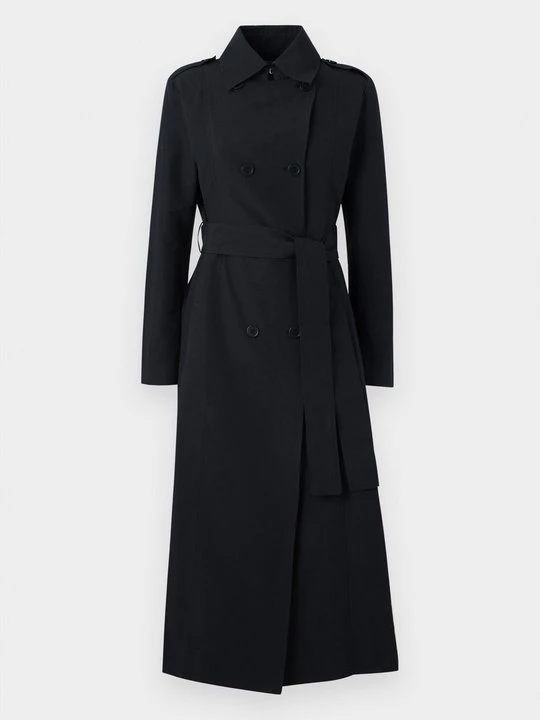 Foto van product Trenchcoat MAX&Co. blauw