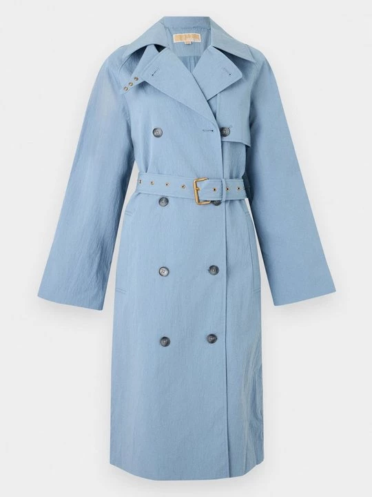 Foto van product Trenchcoat Michael Kors blauw