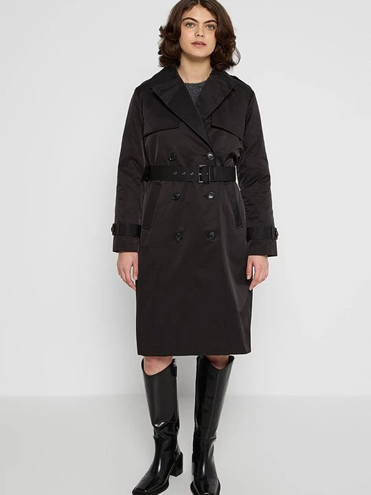 Foto van product Trenchcoat Michael Kors zwart