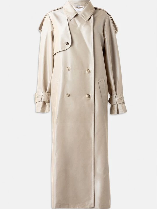 Foto van product Trenchcoat MOSCHINO beżowy