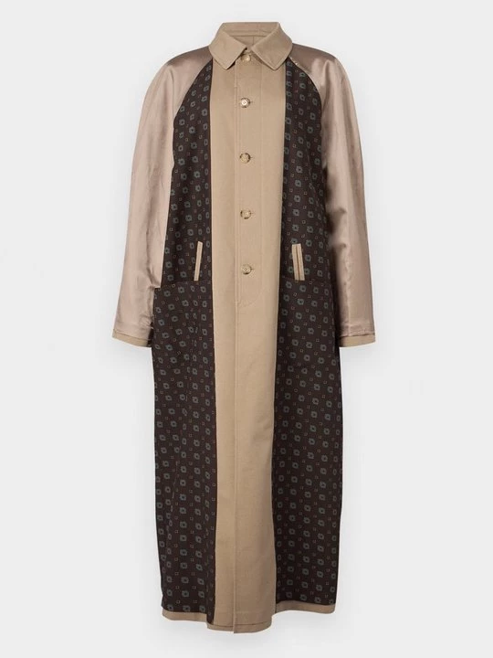 Foto van product Trenchcoat MOSCHINO beżowy