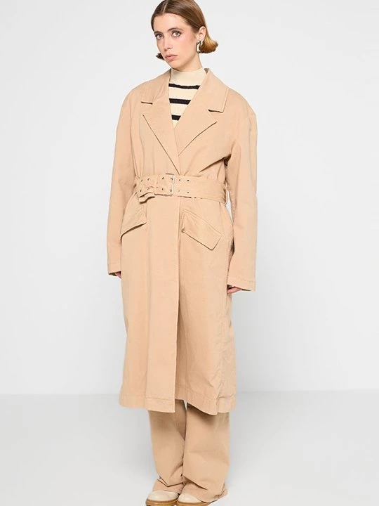 Foto van product Trenchcoat MOSCHINO tan