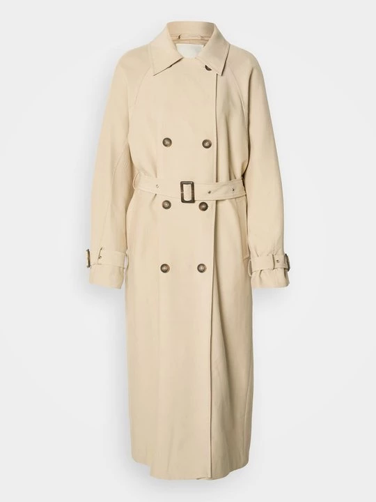 Foto van product Trenchcoat MSCH Copenhagen beżowy