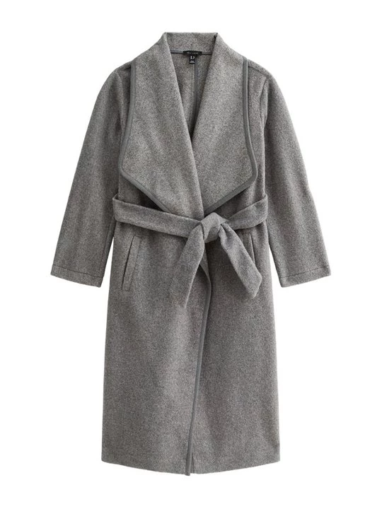 Foto van product Trenchcoat New Look grijs