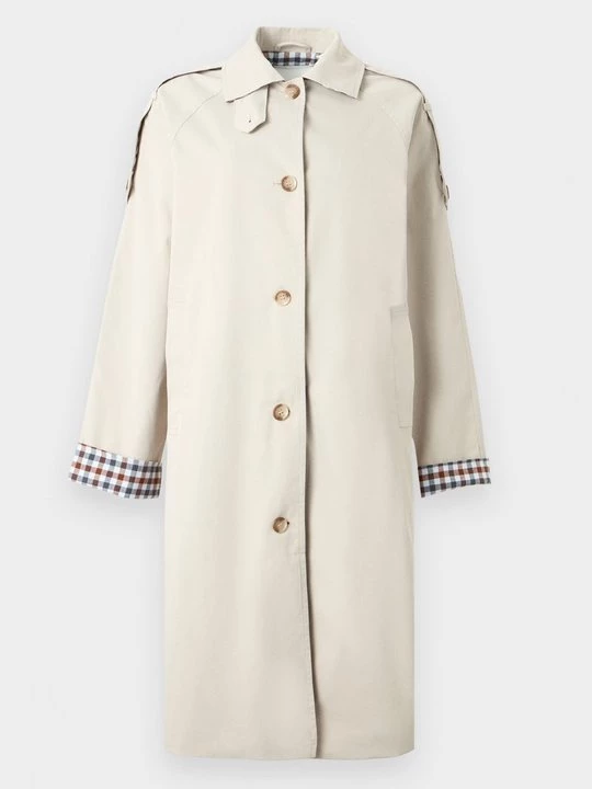 Foto van product Trenchcoat Noisy May beżowy