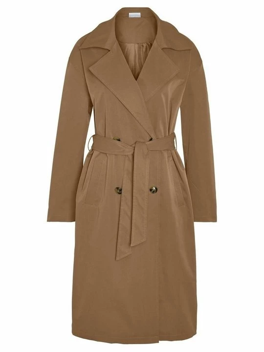 Foto van product Trenchcoat Noisy May beżowy