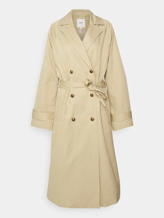 Foto van product Trenchcoat Object beżowy