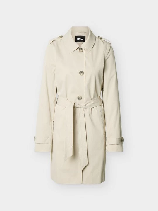 Foto van product Trenchcoat Only beżowy