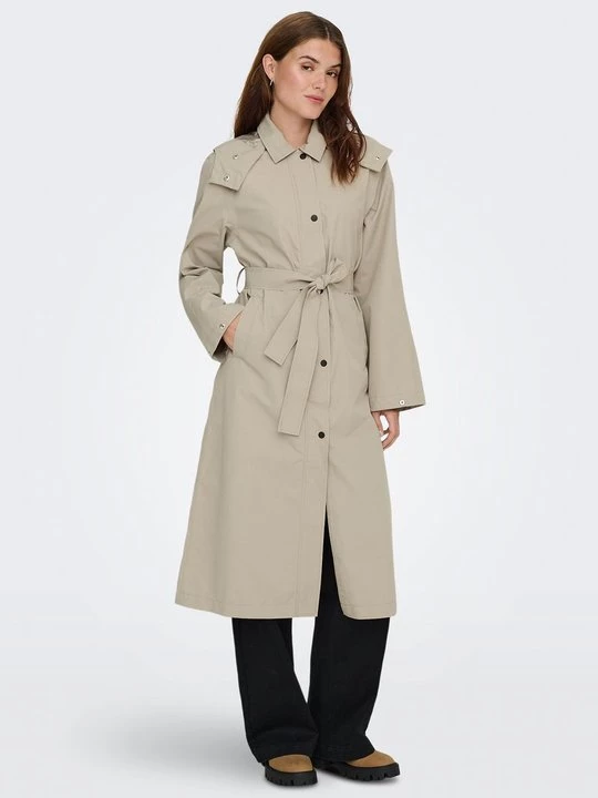 Foto van product Trenchcoat Only beżowy