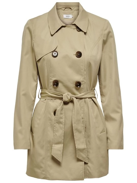 Foto van product Trenchcoat Only beżowy