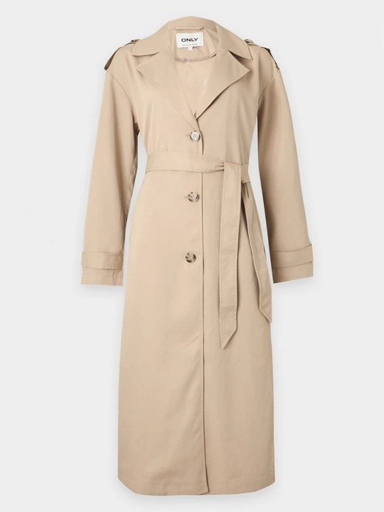 Foto van product Trenchcoat Only beżowy