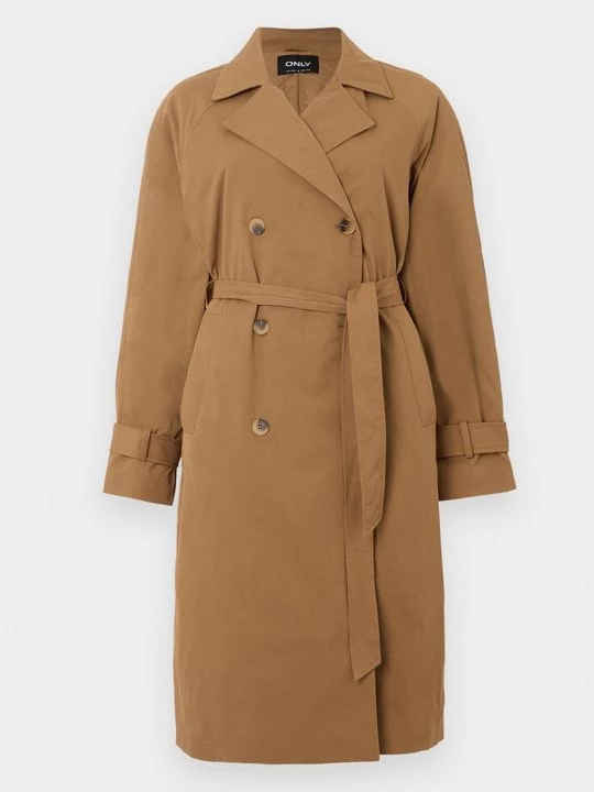 Foto van product Trenchcoat Only beżowy