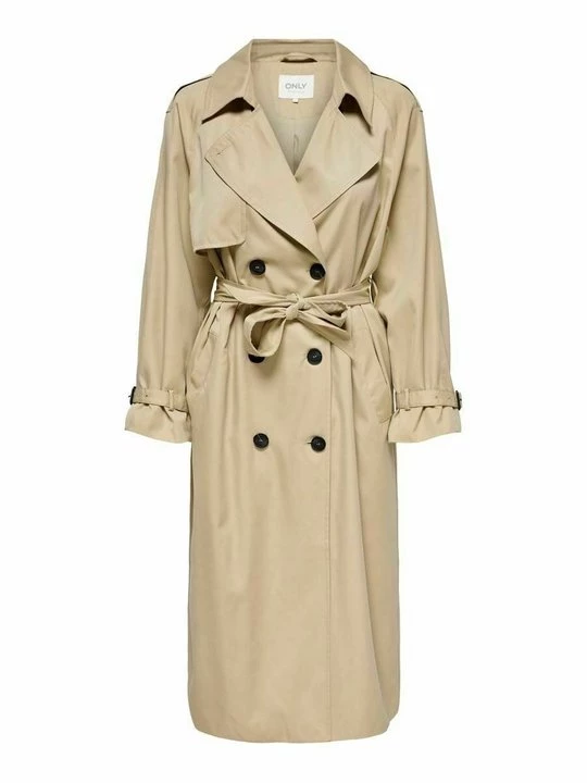 Foto van product Trenchcoat Only camel