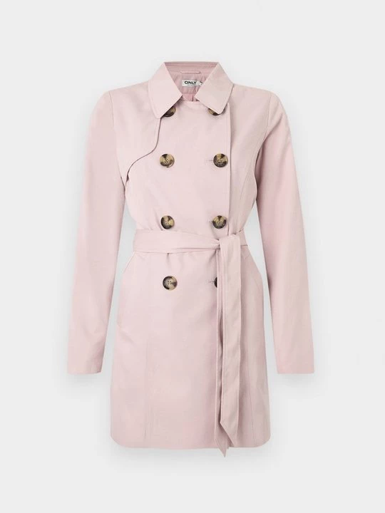 Foto van product Trenchcoat Only lila