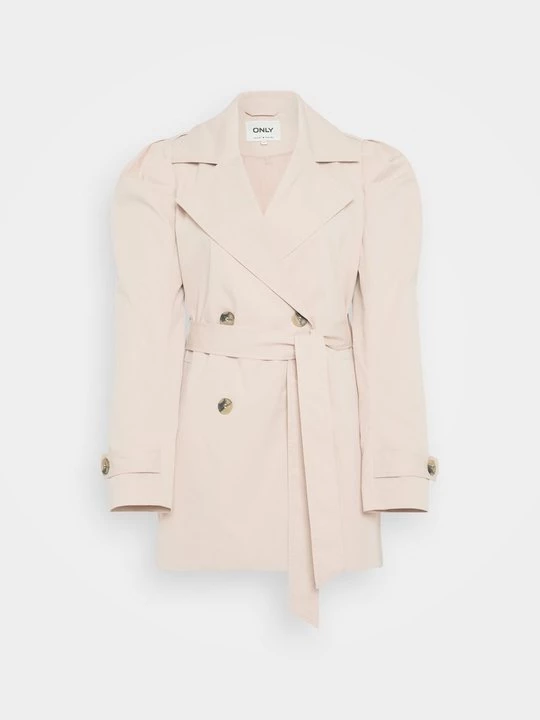 Foto van product Trenchcoat Only roze