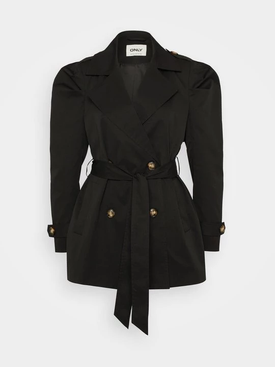Foto van product Trenchcoat Only zwart