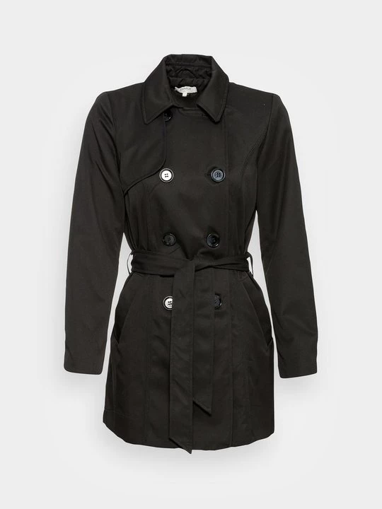 Foto van product Trenchcoat Only zwart
