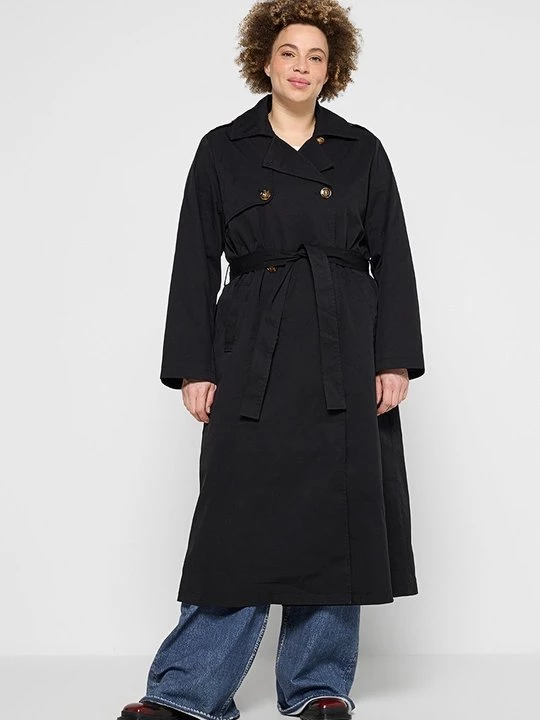 Foto van product Trenchcoat Only zwart