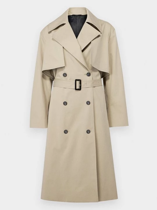 Foto van product Trenchcoat Paul Smith beżowy