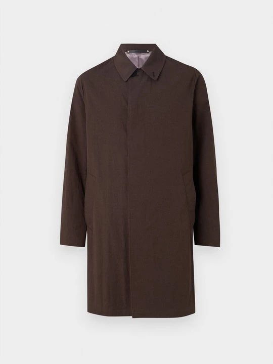 Foto van product Trenchcoat Paul Smith bruin