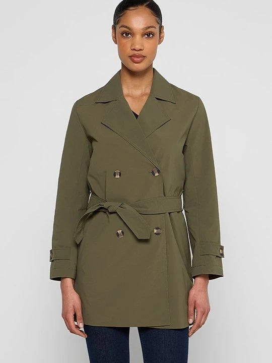 Foto van product Trenchcoat Pepe Jeans kaki
