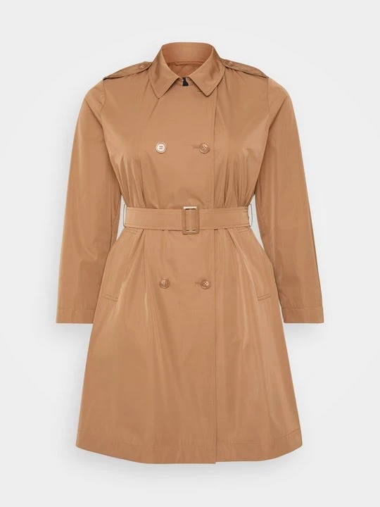 Foto van product Trenchcoat Persona by Marina Rinaldi zandkleur