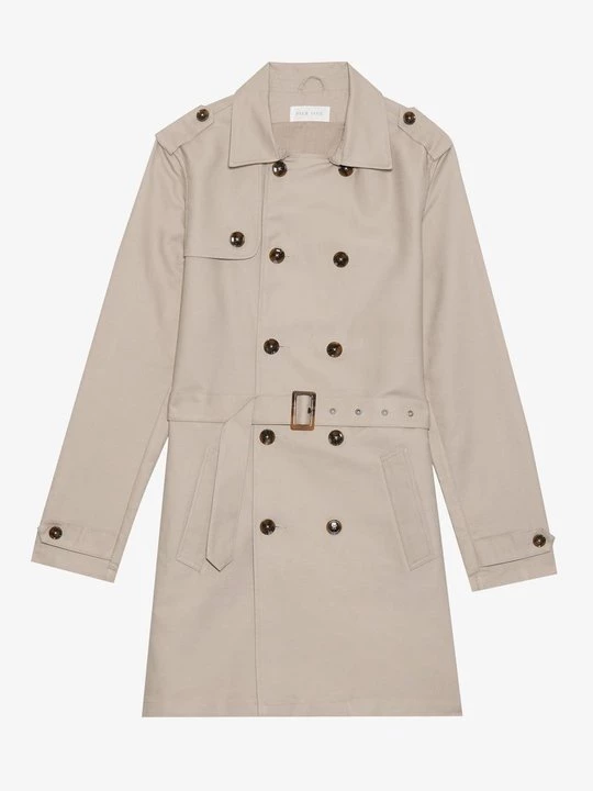 Foto van product Trenchcoat Pier One By Zalando tan