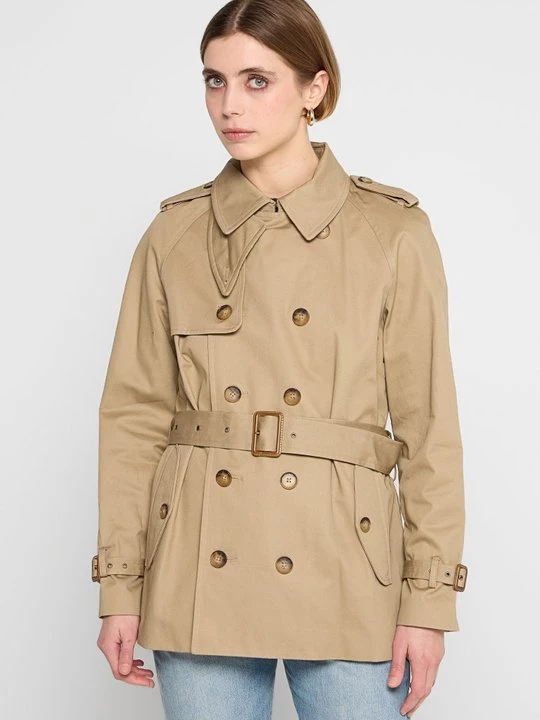 Foto van product Trenchcoat Polo Ralph Lauren beżowy