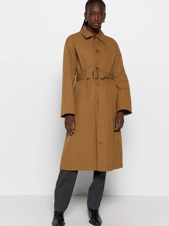 Foto van product Trenchcoat Polo Ralph Lauren okergeel