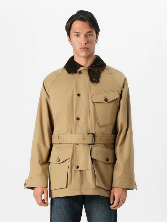 Foto van product Trenchcoat Polo Ralph Lauren tan