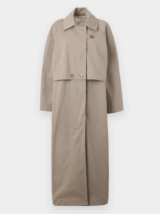 Foto van product Trenchcoat Remain beżowy