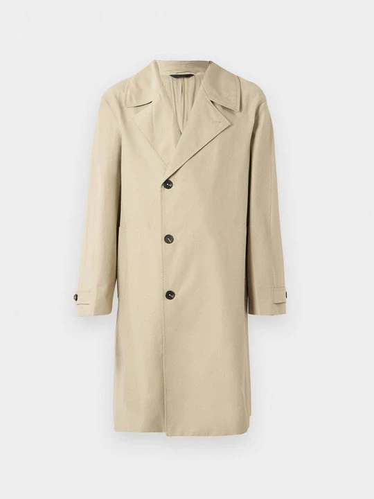 Foto van product Trenchcoat Selected beżowy