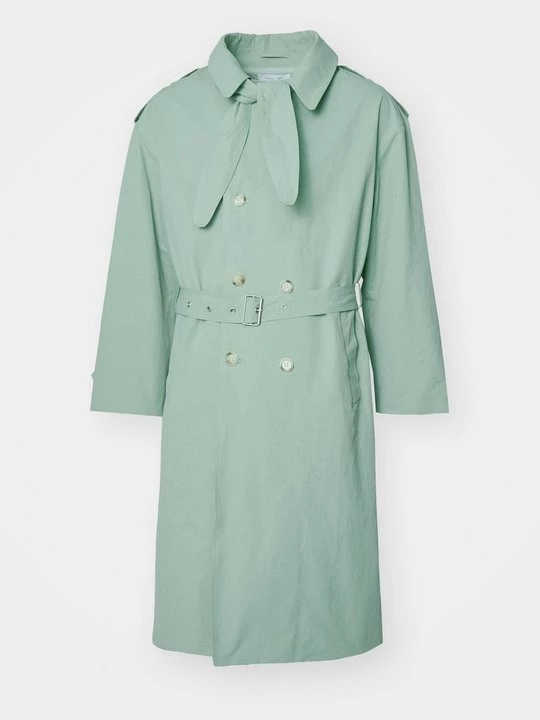 Foto van product Trenchcoat Sister Jane groen