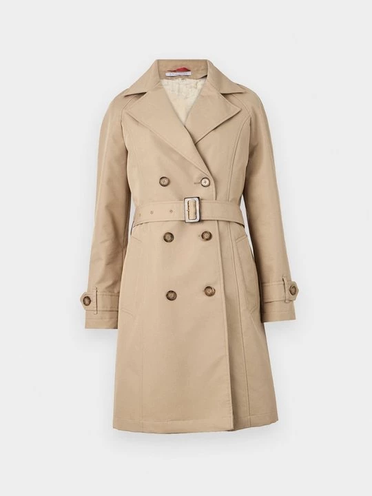 Foto van product Trenchcoat STUDIO ID camel