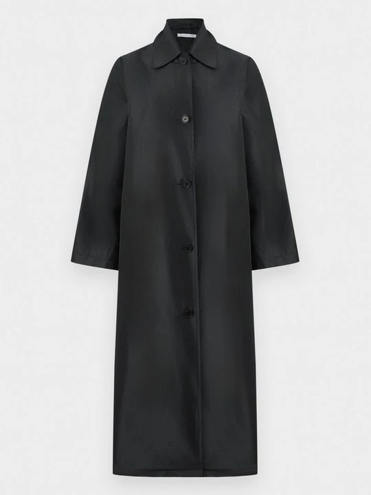 Foto van product Trenchcoat STUDIO ID zwart