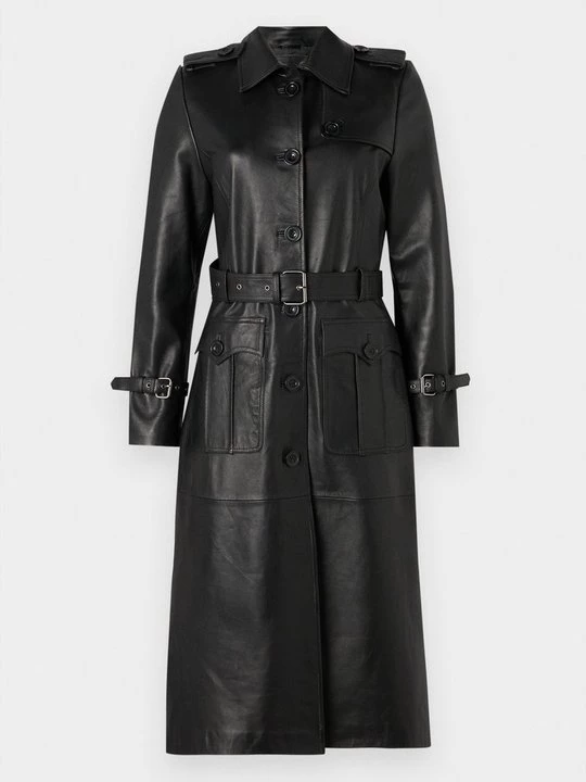 Foto van product Trenchcoat STUDIO ID zwart