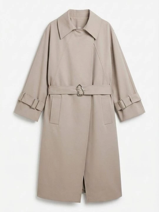 Foto van product Trenchcoat Topshop beżowy