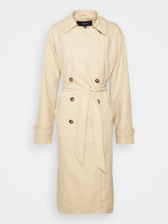 Foto van product Trenchcoat Vero Moda beżowy