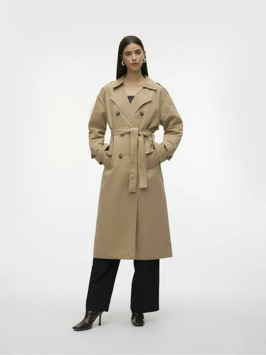Foto van product Trenchcoat Vero Moda beżowy