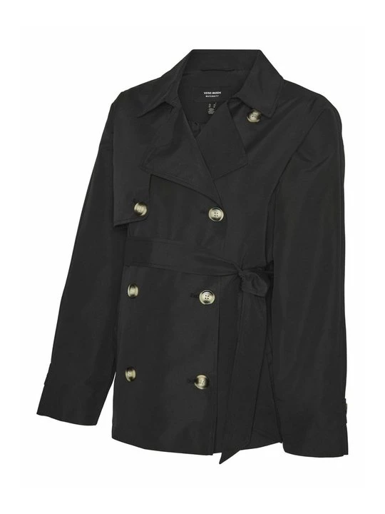 Foto van product Trenchcoat Vero Moda zwart
