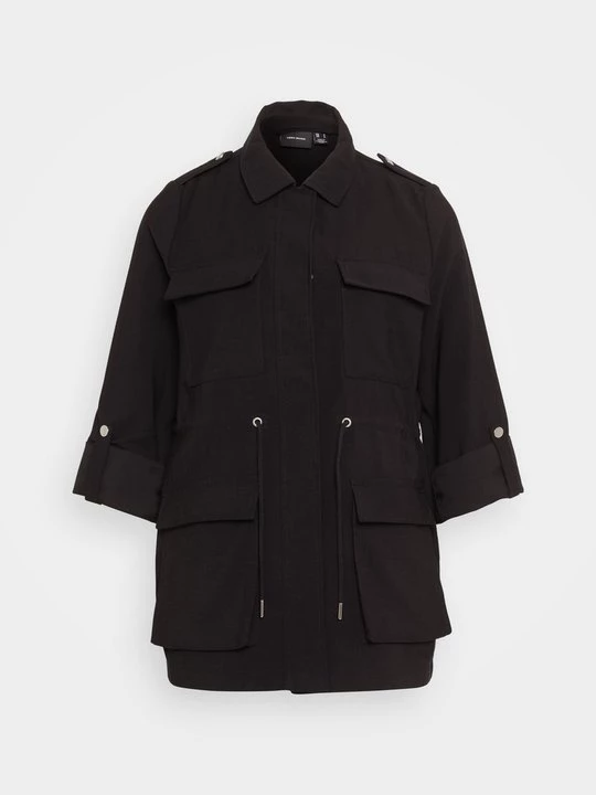 Foto van product Trenchcoat Vero Moda zwart