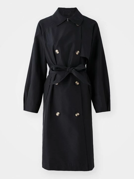 Foto van product Trenchcoat Vero Moda zwart