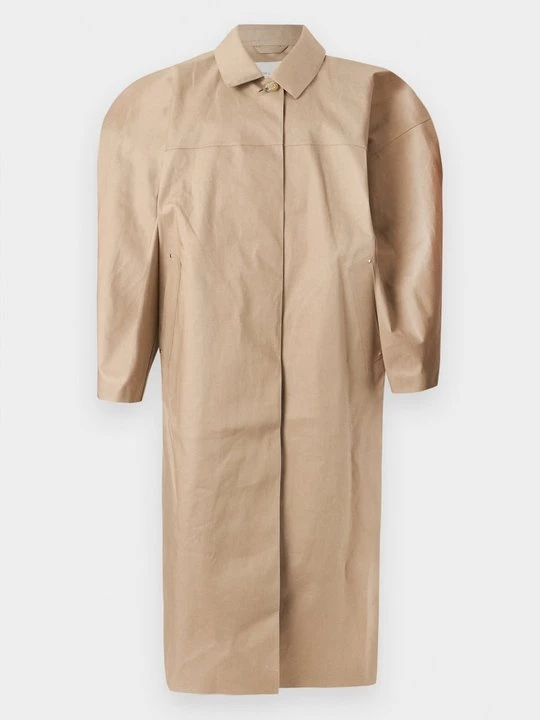 Foto van product Trenchcoat Viktor&Rolf beżowy