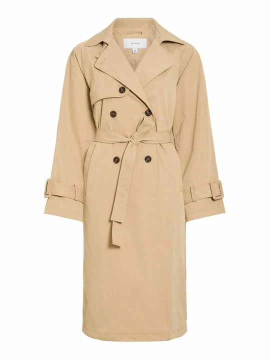 Foto van product Trenchcoat Vila beżowy