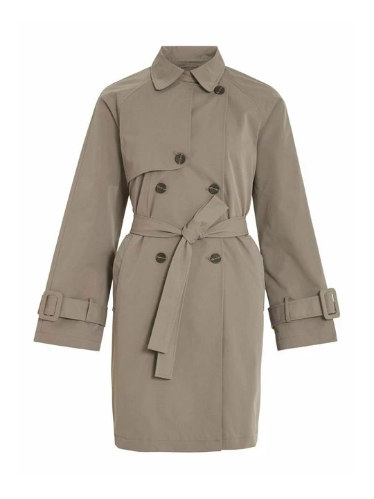 Foto van product Trenchcoat Vila bruin