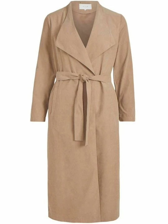 Foto van product Trenchcoat Vila bruin