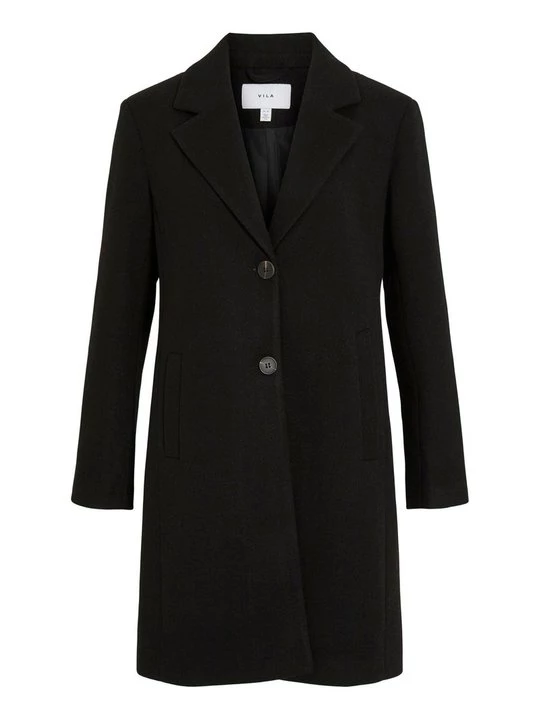 Foto van product Trenchcoat Vila zwart