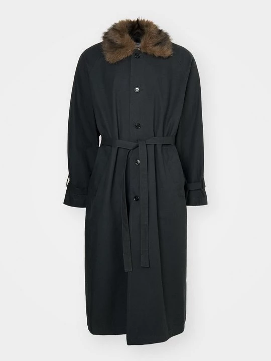 Foto van product Trenchcoat Weekday donkergrijs
