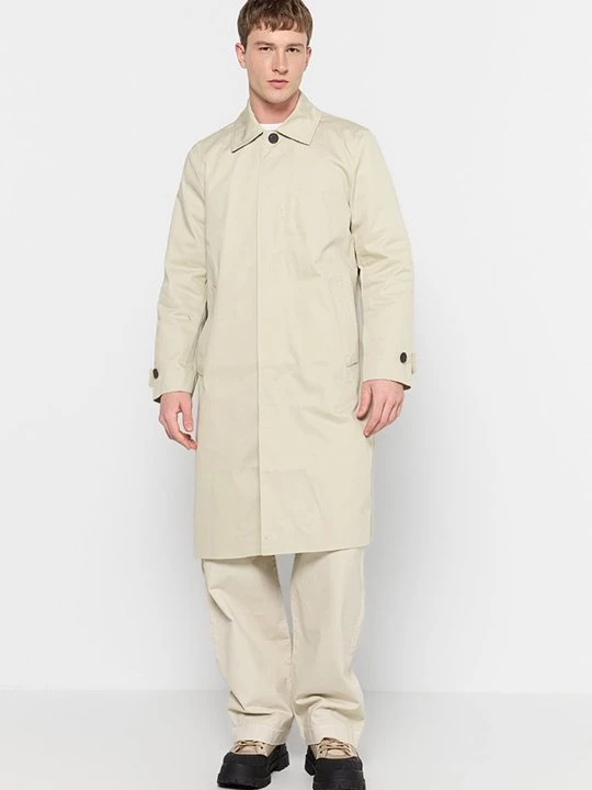 Foto van product Trenchcoat Wood Wood beżowy