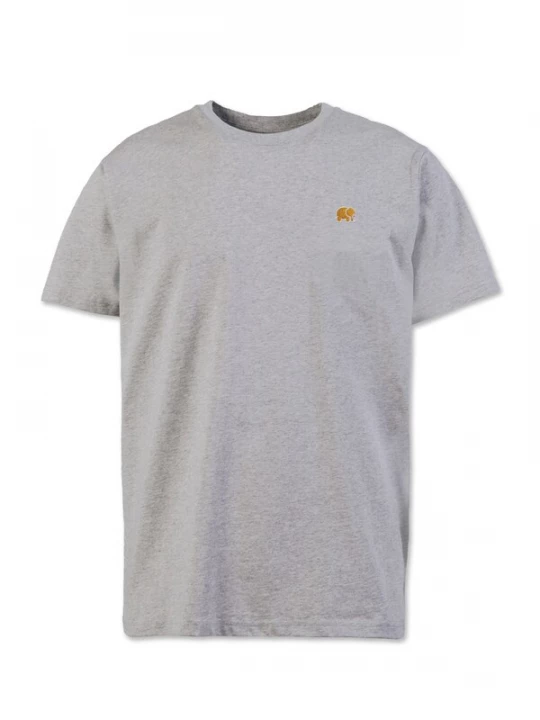 Foto van product Trendsplant Shirt ' ESSENTIAL ' grijs